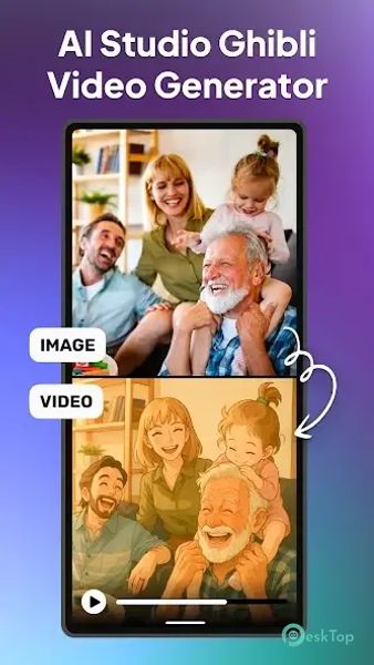 Ghibli Anime Maker FaceOff 4.4.1 APK MOD Descarga gratuita completa