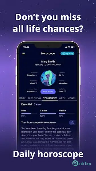 Nebula - Horoscope & Astrology 4.20.00 APK MOD تحميل مجاني كامل