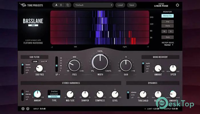Download Tone Projects Basslane Pro 1.0.4 Free Full Activated