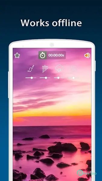 Relaxing Music: Sleep Sounds 13.1 APK MOD Tam Ücretsiz İndir