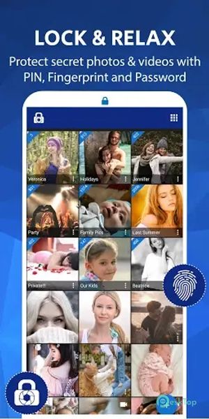 LockMyPix Photo Vault PREMIUM 5.3.0.1G5 APK MOD Unlocked (Full) Free Download