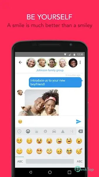 Glide - Video Chat Messenger 10.364.112 APK MOD تحميل مجاني كامل
