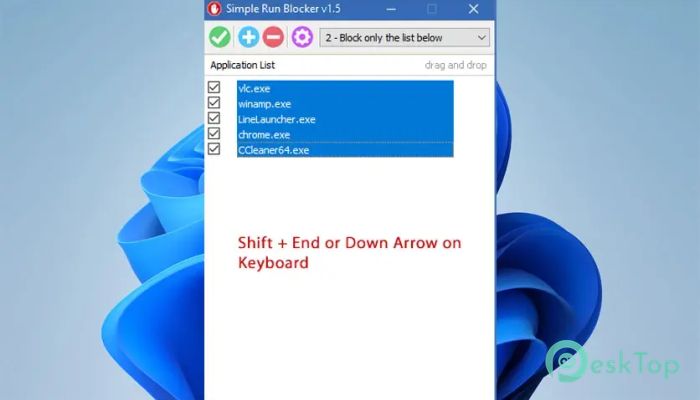 Download Sordum Simple Run Blocker 1.5 Free Full Activated