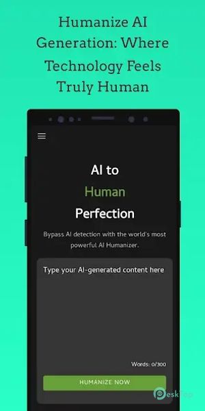 AI Detector, Chat & Humanizer 1.2 APK MOD Unlocked (Full) Free Download