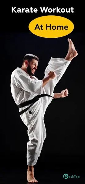 Karate Workout At Home 1.0.80 APK MOD フル無料ダウンロード