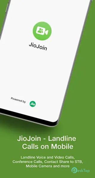 JioJoin - Voice & Video Calls 1.3.3 APK MOD تحميل مجاني كامل
