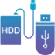 硬盘工具 1.0 icon