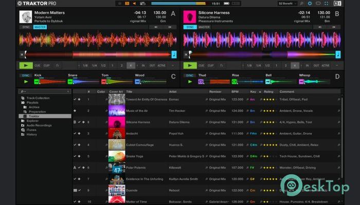 Download Traktor Pro 2020 3.3.0.107 Free Full Activated