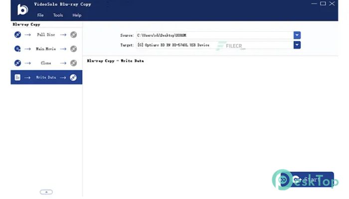 VideoByte Blu-ray Copy  1.1.6 完全アクティベート版を無料でダウンロード