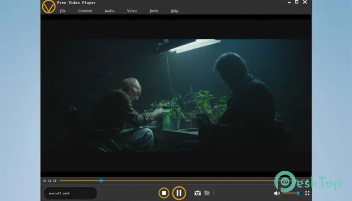 تحميل برنامج ShiningSoft Free Video Player 1.0 برابط مباشر