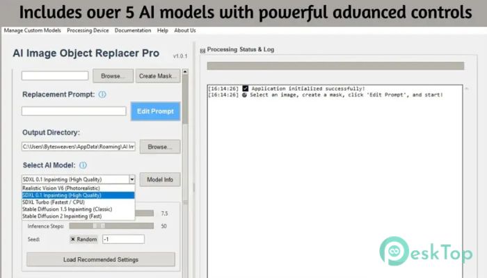 Descargar AI Image Object Replacer Pro  1.1.0 Completo Activado Gratis
