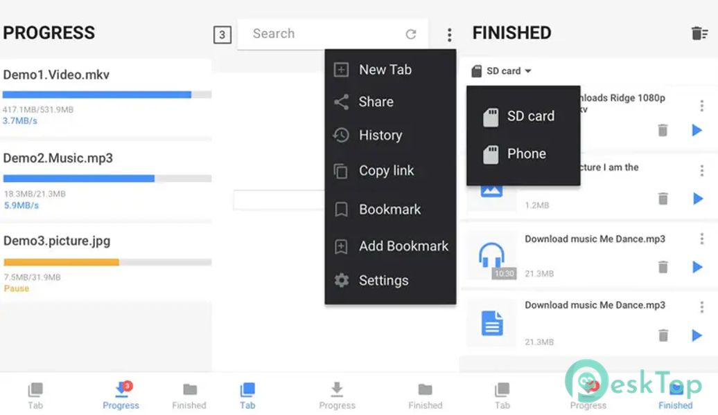 Video Downloader 2.6.7 APK MOD Полная бесплатная загрузка