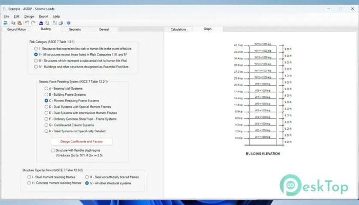 ASDIP Analysis 2.0.0.0 完全アクティベート版を無料でダウンロード