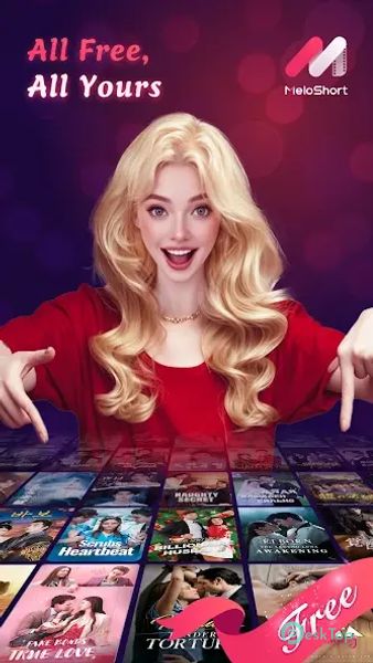 MeloShort-Movies&Dramas 2.42.00 APK MOD Descarga gratuita completa