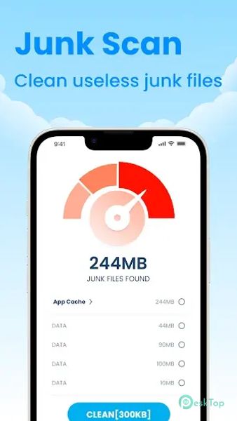 SparkCleaner - Junk cleaner 3.1.7 APK MOD Unlocked (Full) Free Download