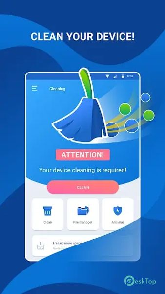 Cleaner Antivirus VPN Cleaner 2.4.3 APK MOD Tam Ücretsiz İndir