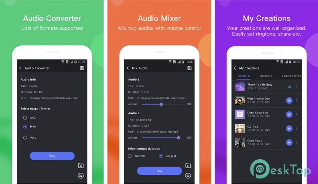 Music Editor Pro v1.9.6 APK MOD フル無料ダウンロード