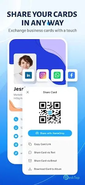 CamCard - BCR (Western) 7.72.6.20240520 APK MOD Tam Ücretsiz İndir