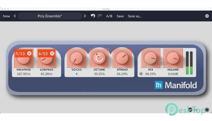 Descargar Loomer Manifold 1.9.1 Completo Activado Gratis