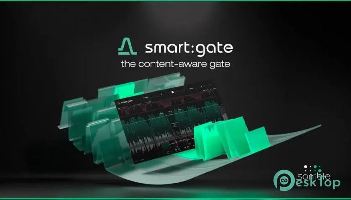Download Sonible Smart Gate 1.0.0 Free Full Activated