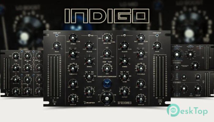 Download Acustica Audio Indigo v2023 Free Full Activated