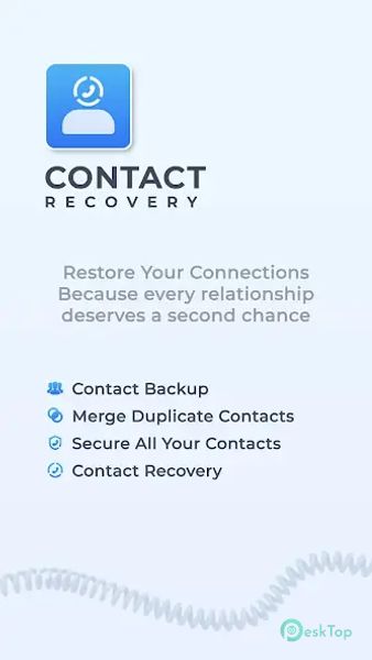 Recover deleted contacts App 1.2.1 APK MOD Descarga gratuita completa