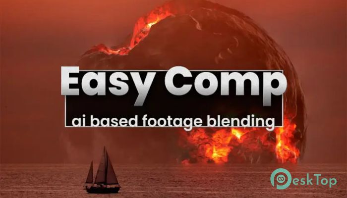 Aescripts - Easy Comp 1.0.14 完全アクティベート版を無料でダウンロード
