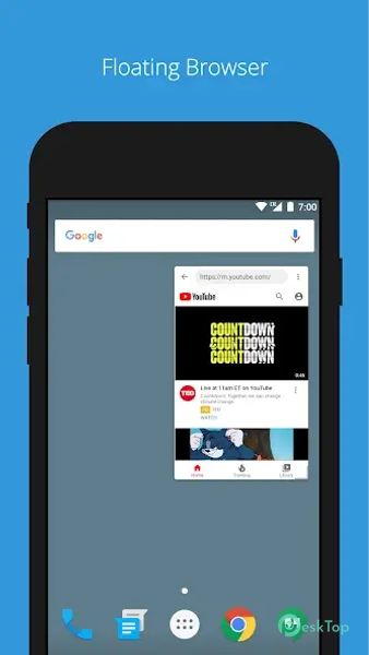 Float Browser - Video Player 1.4.1 APK MOD تحميل مجاني كامل