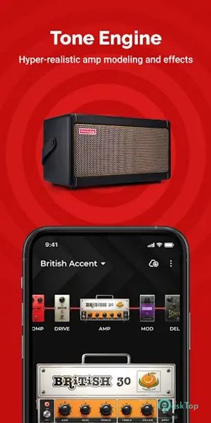 Spark: Chords, Backing Tracks 3.4.2.6793 APK MOD 完整免费下载