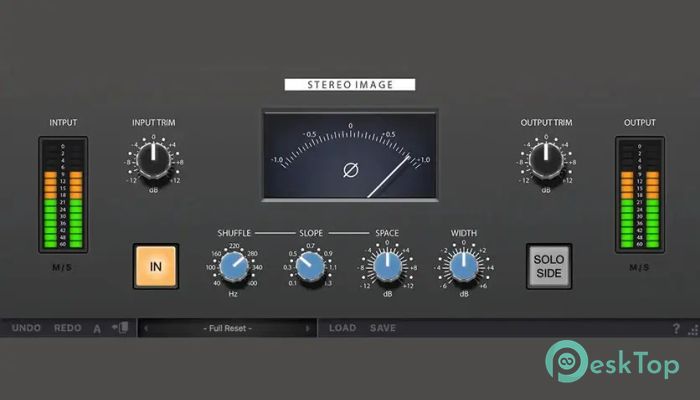 Red Rock Sound Fuse Stereo Image 1.0.5 完全アクティベート版を無料でダウンロード