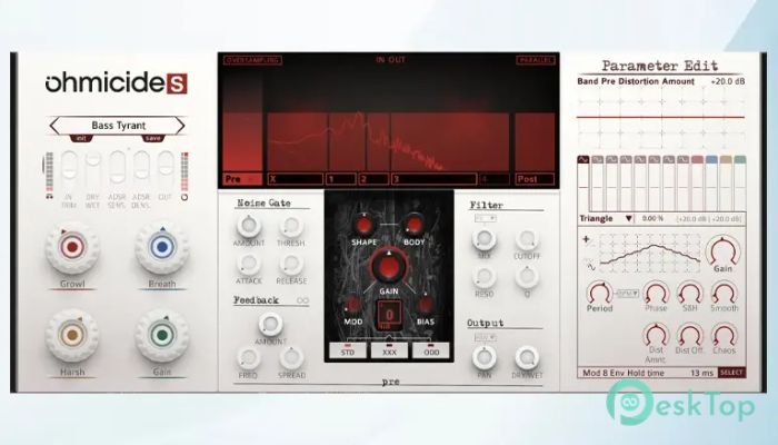Download Ohmforce Ohmicide[s] 1.0.1 Free Full Activated