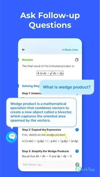 Solvely - AI Study Companion 2.8.8 APK MOD मुफ्त पूर्ण डाउनलोड
