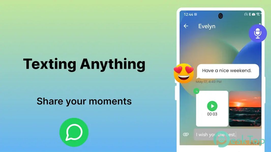Color SMS: Message & Messenger 1.8.0 APK MOD Unlocked (Full) Free Download