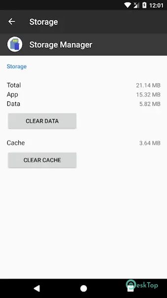 Storage Manager: app space 5.3.1 APK MOD تحميل مجاني كامل