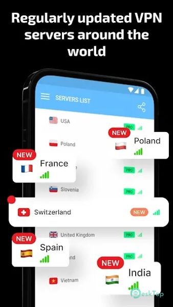VPN Australia: Unlimited Proxy 1.175 APK MOD Полная бесплатная загрузка