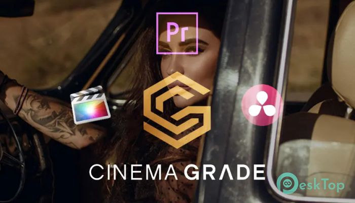 下载 Cinema Grade 1.3.6.198 免费完整激活版