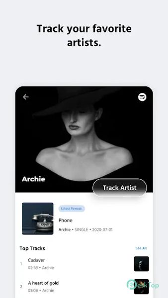 Musiko: music notifications 2.7.4 APK MOD Полная бесплатная загрузка