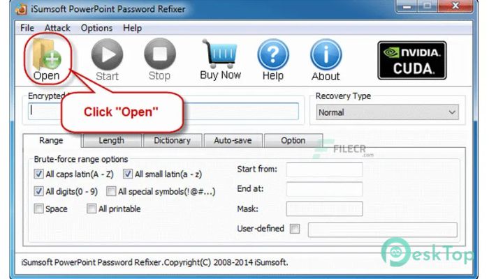 Download iSumsoft PowerPoint Password Refixer  4.1.1 Free Full Activated