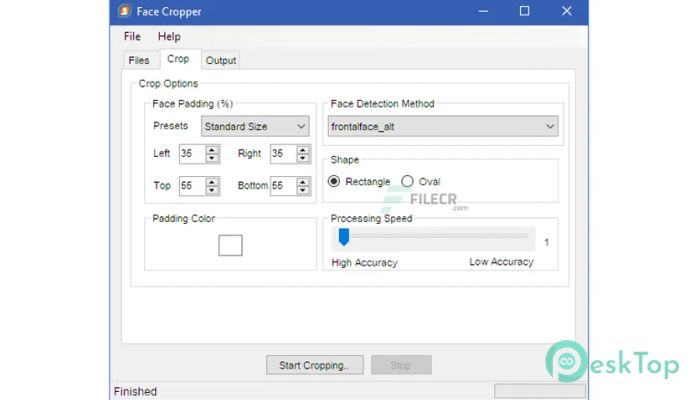Download Triacies Face Cropper  1.1.0.0 Free Full Activated