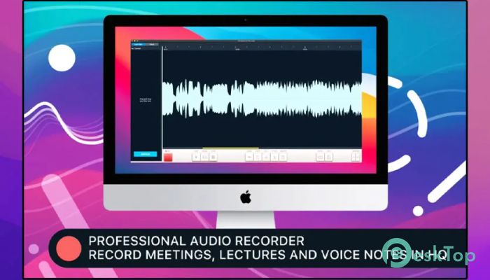 Download Professional Recorder & Editor 6.3.4 Free For Mac