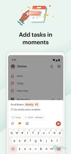 Todoist: Planner & Calendar 11786 APK MOD Tam Ücretsiz İndir