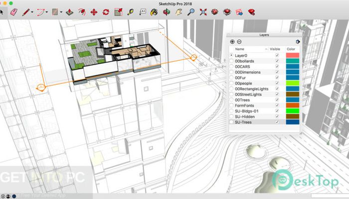 sketchup pro 2018 free download trial