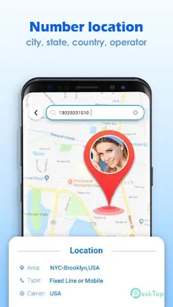 Caller ID & Number Locator 9.2.1 APK MOD Unlocked (Full) Free Download