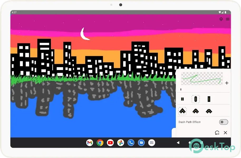 Paint Canvas Art 1.2.35 APK MOD تحميل مجاني كامل