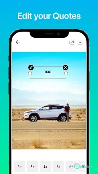 MotivateMe Daily Quotes Create 0.3 APK MOD 完整免费下载