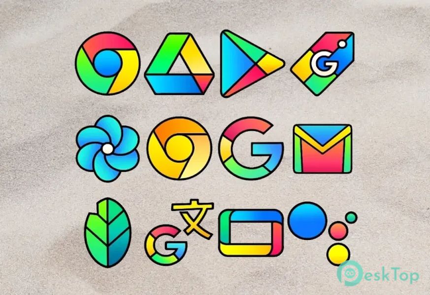 JUGO - ICON PACK 7.5 APK MOD 完整免费下载