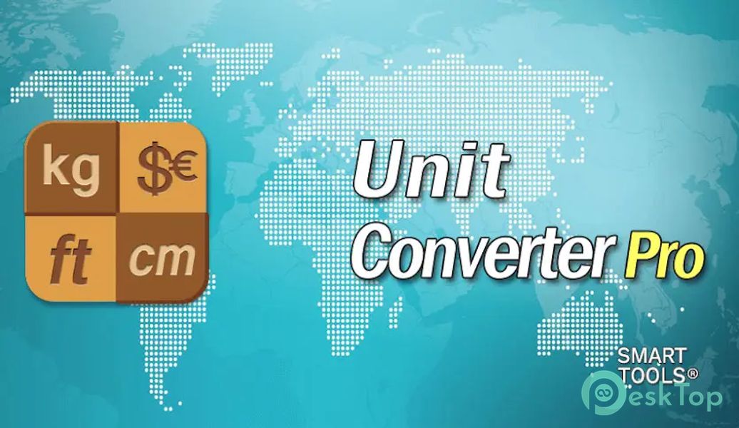 Unit Converter Pro 2.6.4 APK MOD Tam Ücretsiz İndir