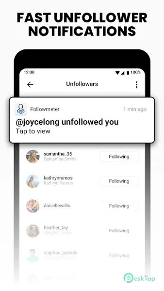 FollowMeter for Instagram 5.2 APK MOD تحميل مجاني كامل