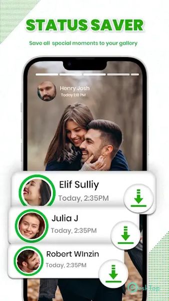 Télécharger Chat Cloner - Web Scanner App 1.0.5 APK MOD Gratuitement et Complet