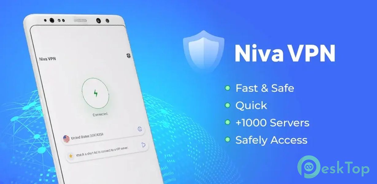 Niva VPN 6.0 APK MOD Tam Ücretsiz İndir